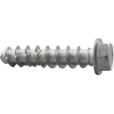 Vis à béton CELO BTS5 B 5-60/35 hexagonal Kopf ZnAl (Par 100) (1/2)