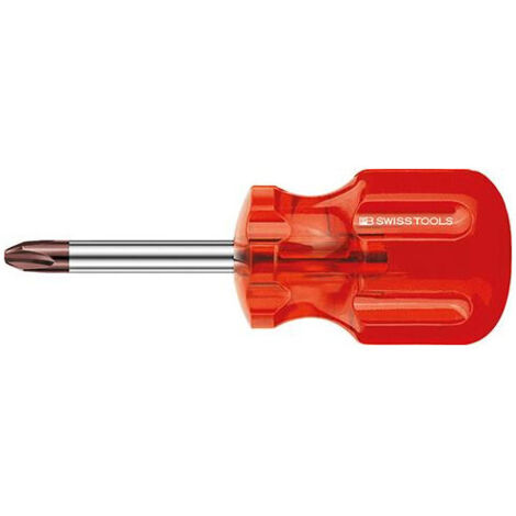 Tournevis Stubby PH2x 40mm Classic PB Swiss Tools (1/3)
