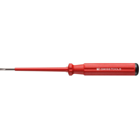 Tournevis 5100 VDE Fente 3 x05x100mm Classic PB Swiss Tools