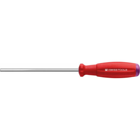 Tournevis 8205 six pans 4x120mm SwissGrip PB Swiss Tools (1/3)