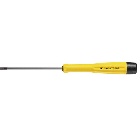 Tournevis électronique ESD Fente 25x04x80mm PB Swiss Tools (1/5)