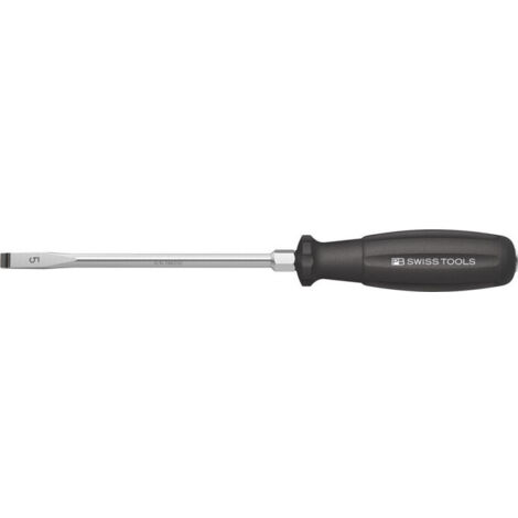 Tournevis 8102 Fente 55x08x180mm PB SwissTools (1/4)