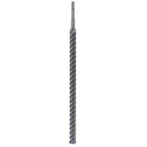 Foret béton SDS-plus-7X D.22mm Lg utile :400mm L.450mm SDS-plus BOSCH
