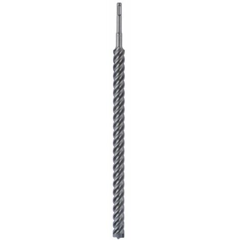 Foret béton SDS-plus-7X D.24mm Lg utile :400mm L.450mm SDS-plus BOSCH