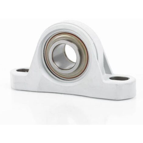 Unité de logement plate Int 25mm Vis sans tête SNR (1/2)