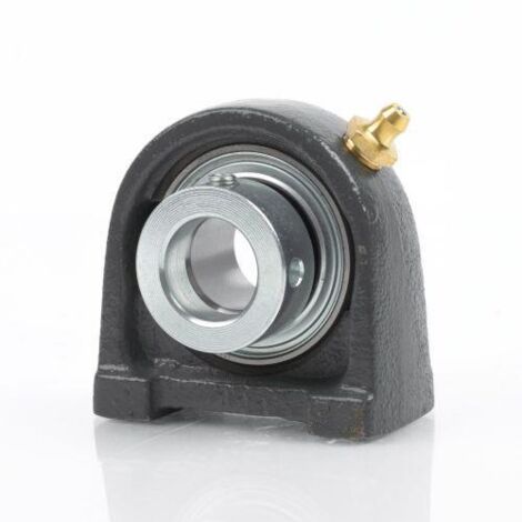 Unité de logement plate UCPA207 Int 35mm Vis sans tête SNR (1/2)