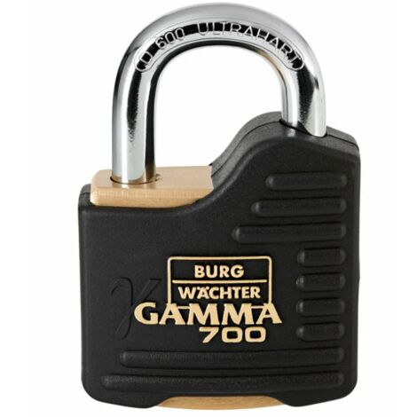 Cadenas cylindrique 700/55 largeur du corps de verrou 65 mm (1/2)