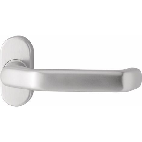 Poignée porte 1200/2033 Inox EST ov.8mm coudé.EDI (1/2)