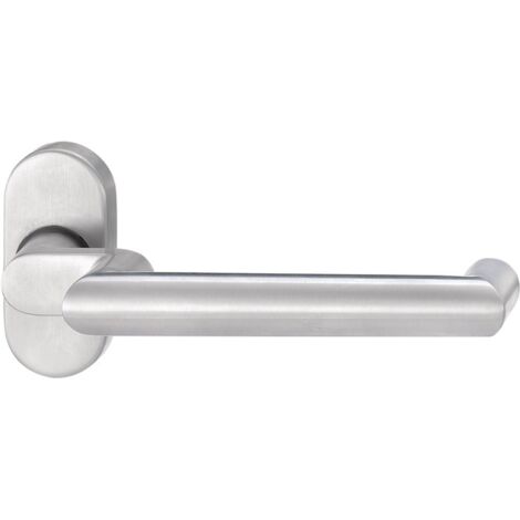 Poignée porte 1133/2033 Inox EST ov.8mm coudé.EDI (1/2)