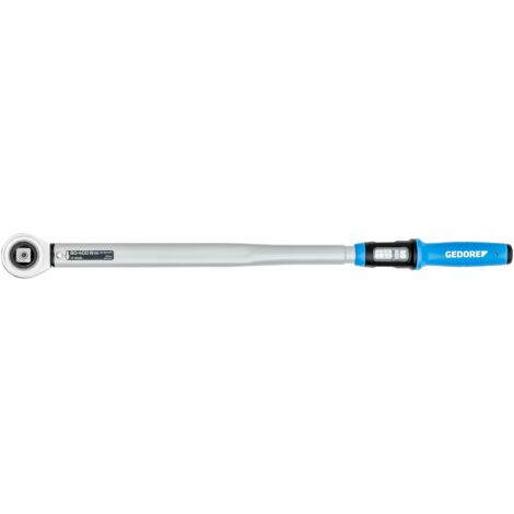 GEDORE 3278409 - Clé dynamométrique TORCOFIX K 3/4" 80-400 Nm , TF-K400 (1/5)