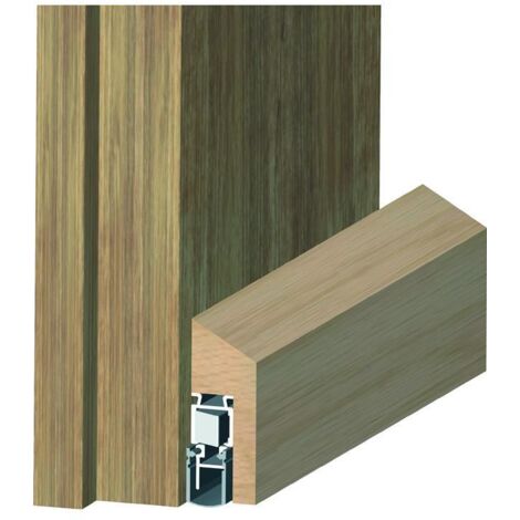 Joint de porte Schall-Ex® Applic T 1-s.L.930mm Alu.Eiche roh HLT ATHMER (1/2)