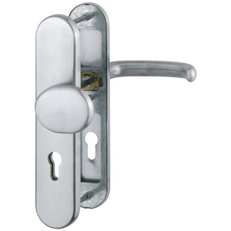 Poigné porte San Fran.E86G/3331/3310/1301Z VA F69 72mm 42-47mm HOPPE (1/2)