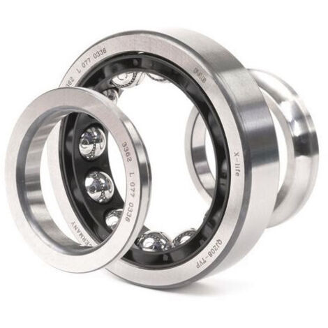 Roulements à quatre points QJ306 TVP 19mm Ext 72mm Int 30mm FAG