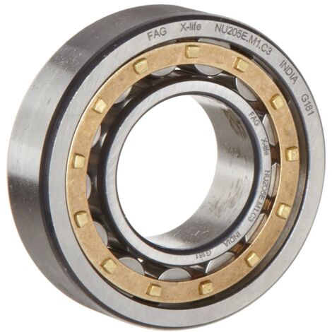 Roulements à rouleaux cylindriques NU234 EM1C3 52mm Ext 310mm Int 170mm foret cylindrique .FAG (1/2)