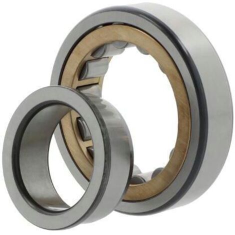 Roulements à rouleaux cylindriques 20mm Ext 62mm Int 30mm foret cylindrique .FAG (1/2)