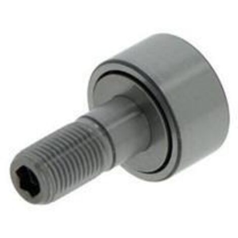 Galet KR32 40mm Ext 32mm Int 12mm Acier à roulement standard (100Cr6) INA (1/2)
