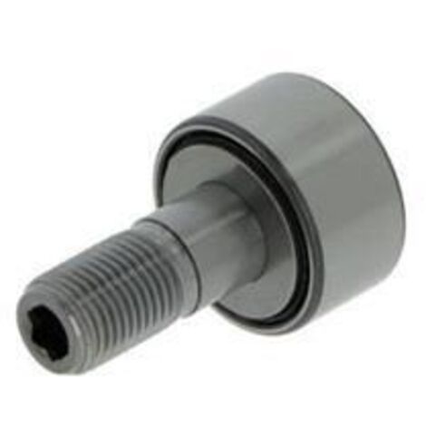 Galet 32mm Ext 19mm Int 8mm Acier à roulement standard (100Cr6) INA (1/2)