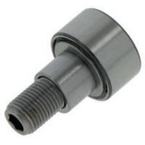 Galet 36mm Ext 22mm Int 13mm Acier à roulement standard (100Cr6) INA (1/2)