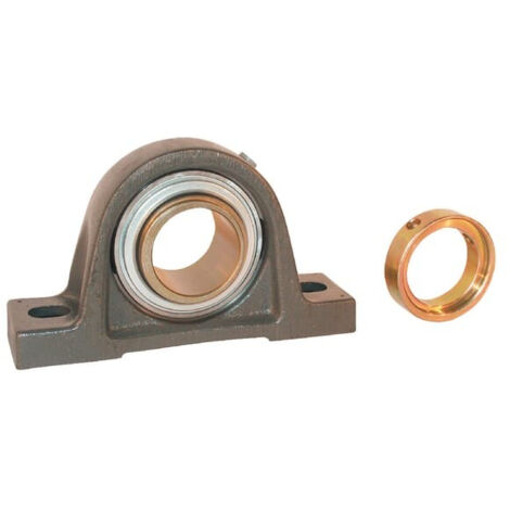 Unité de logement plate RASE65-214 Int 65mm Anneau de verrouillage excentrique INA (1/2)