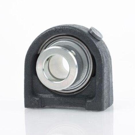 Unité de logement plate LSHE25N 70mm Ext 70mm Int 25mm Anneau de verrouillage excentrique INA (1/2)