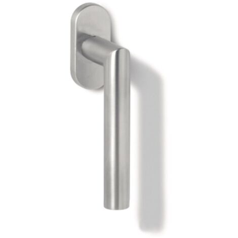 Poignée de fenêtre 162XAFG.2 30mm inox ma 30mm Stand.HEWI (1/4)