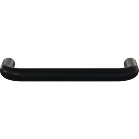 HEWI Poignée de meuble 548.106B Ku.99 blanc pur ma 96mm D.10mm - 548.106B 99 (1/3)
