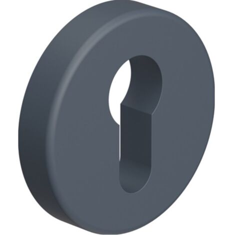 Rosace porte 306.23PBLN 99 Plastique 99 -10,5mm BB rd.HEWI (1/2)