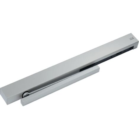 Ferme-porte à rail coulissant libre TS TS 99 FLR Tête.EN 2-5 argent EN 2-5 DORMAKABA (1/4)