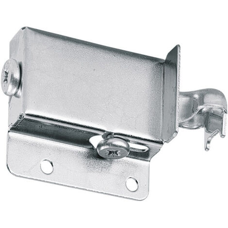 1.2m Rail De Suspension Pour Armoire Rail Coulissant à Double Porte