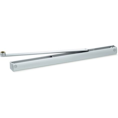 Glissière pour ECline BG pour TS 5000 L ECline blanc 9016 mech.GEZE (1/3)