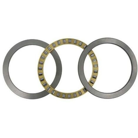 Roulements à rouleaux cylindriques axiaux Ext 155mm Int 90mm 363kg INA (1/2)