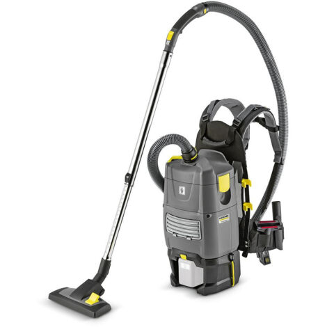 Kärcher – Aspirateur sans fil BV 5/1 Bp 36V – Moteur sans brosse – Dépression 110mbar – Capacité 5l – Pour nettoyage espaces confinés (1/5)