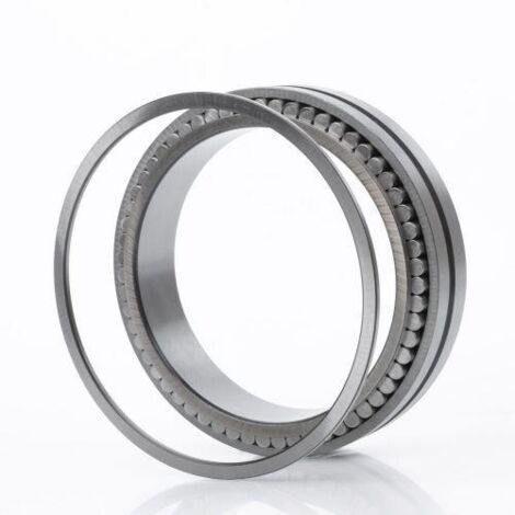 Roulements à rouleaux cylindriques SL014834 45mm Ext 215mm Int 170mm foret cylindrique .INA (1/2)