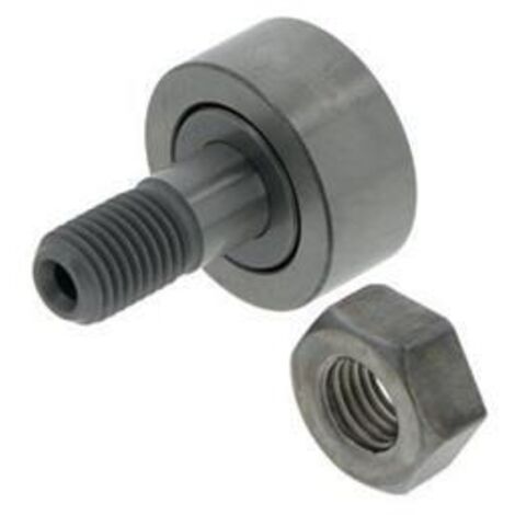 Galet KR40 H 58mm Ext 40mm Int 18mm Acier à roulement standard (100Cr6) NTN (1/2)