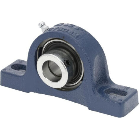 Unité de logement plate SY17 FM Int 17mm Anneau de verrouillage excentrique SKF (1/4)