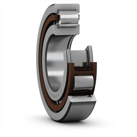 Roulements à rouleaux cylindriques 40mm Ext 160mm Int 90mm foret cylindrique .SKF (1/2)