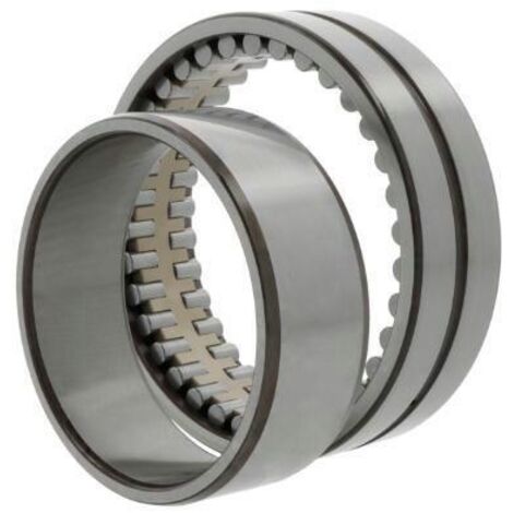 Roulements à rouleaux cylindriques 69mm Ext 260mm Int 190mm foret cylindrique .SKF (1/2)