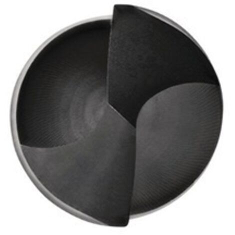 Foret hélicoidal TypN A100 D.7.67mm HSS trempé Queue cylindrique droite s DORMER (Par 10) (1/5)