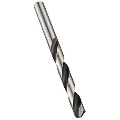 Foret hélicoïdal DIN 338 TypN A160 D.4mm HM-Coupe Brut/trempé HA 4XD DORMER (1/2)