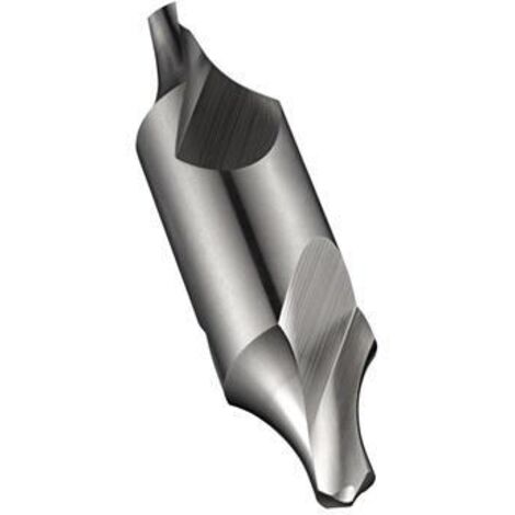 Foret à centrer D.1.25mm HSS Brut Droite DORMER (1/4)