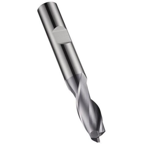 Fraise S922 Werksnorm Lg Total.72mm HM TiAlN 30 degrés Z.2 DORMER (1/2)