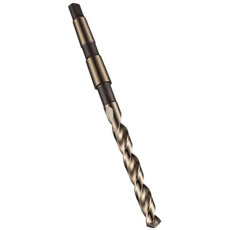 Foret hélicoidal TypN A730 D.10.2mm HSS-E Bronze MK1 MK1 droite DORMER (1/2)