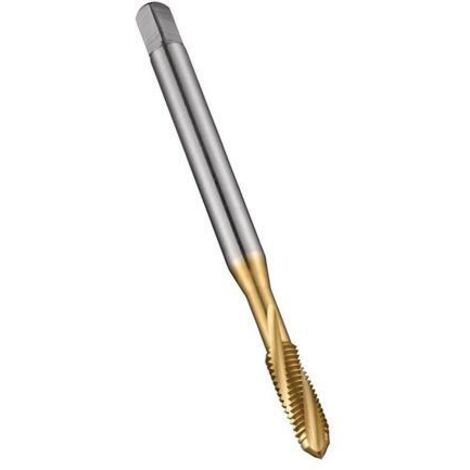 Taraud machine DIN 371C E212 M10x1.5mm HSS-E-PM TiN 1.5XD 6H DORMER (1/2)
