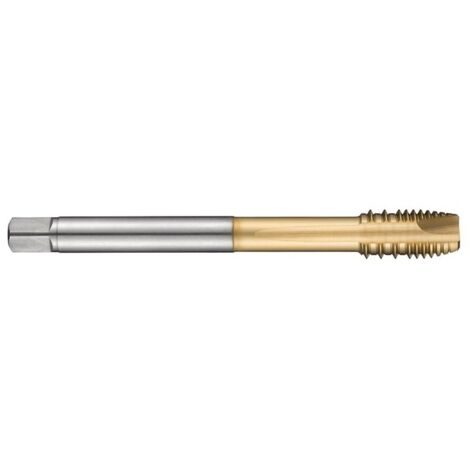 Taraud de machine DIN 376B E423 M14x2mm HSS-E-PM TiN 3XD 6H DORMER (1/2)