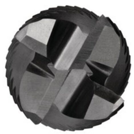 Fraise C948 DIN 844 L D.18mm Coupe-L.63mm HSS-E-PM ALCRONA 35 degrés Z.4 (1/3)