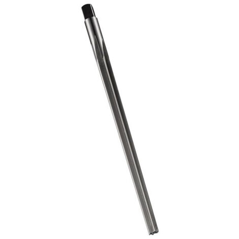 Alésoir à Main Droit HSS - Tolérance H7 - Diamètre 10 Mm - Pour Alésage Précis Métal, Bois, Plastique