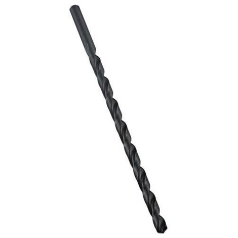 Foret hélicoidal TypN A125 D.25.4mm HSS trempé Queue cylindrique droite s DORMER (1/3)