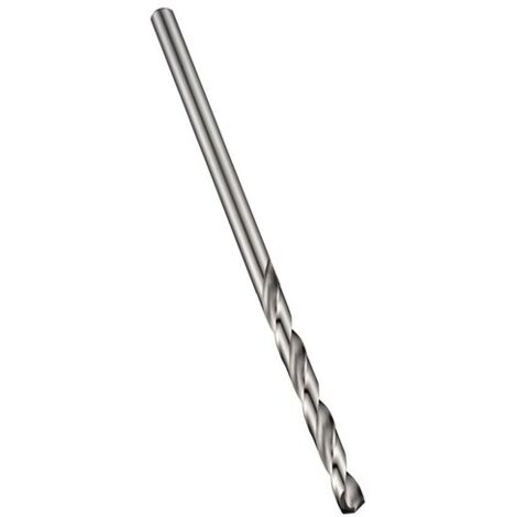 Foret hélicoïdal TypN A243 HSS Brut Queue droite DORMER (Par 10) (1/2)