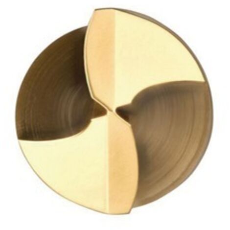 Foret hélicoidal DIN 6539 TypN R520 D.8.3mm HM TiN HA 2.5XD DORMER (1/3)