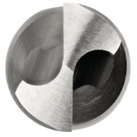 Foret hélicoidal Typ W A951 D.16.5mm HSS Brut/trempé MK2 MK2 droite DORMER (1/3)